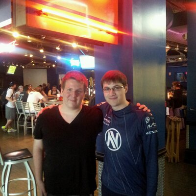 Profile Picture of Nathaniel McCullough (@iPegasus_SG) on Twitter