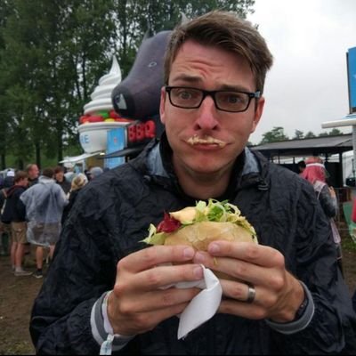 Profile Picture of Richard Fitzsimmons (@rich_fitz) on Twitter