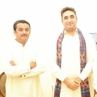 Profile Picture of Kashif Shoro PPP (@jamkhanshoro) on Twitter