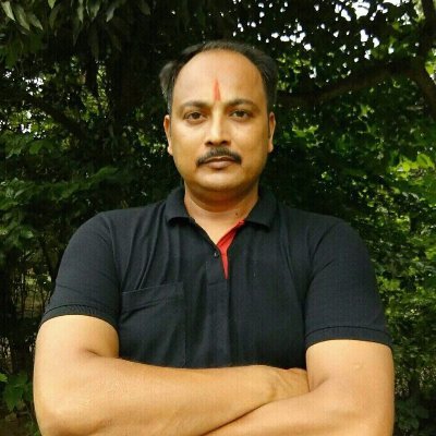 Profile Picture of Ashok Mishra (@ashokmishra2014) on Twitter