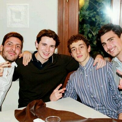 Profile Picture of Tommaso Pallotta (@tom_959) on Twitter
