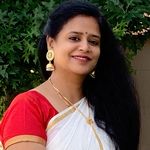 Profile Picture of Sandhya Krishnan (@sandhya.krishnan) on Instagram
