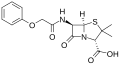 Profile Picture of Phenoxymethylpenicillinon Wikipedia