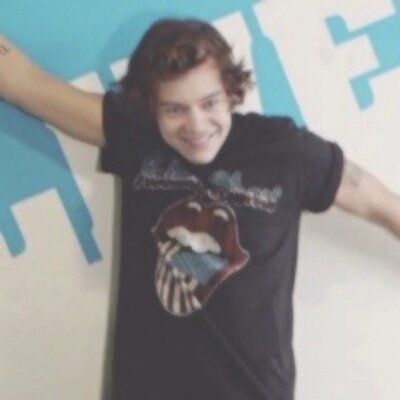 Profile Picture of T (@harryinks) on Twitter