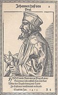 Profile Picture of Jan Hus - Wikipediaon Wikipedia