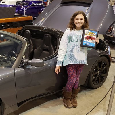 Profile Picture of Gerald McNerney (@TeslaJerry13) on Twitter