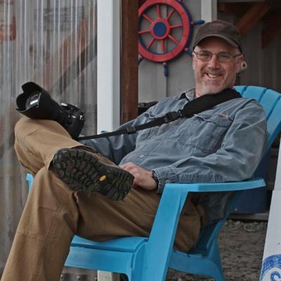 Profile Picture of Mark Smither (@TheDakotaSky) on Twitter