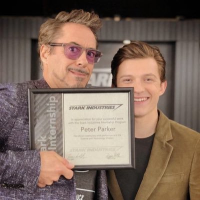 Profile Picture of Tony Peter (@Tony_And_Peter) on Twitter
