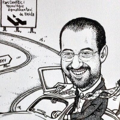 Profile Picture of Josep Clotet (@josepc) on Twitter