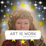 Profile Picture of Hazel Anne McLean (@HazelMcleanArt) on Facebook