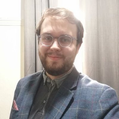 Profile Picture of Joshua McMullan (@JoshuaJMcMullan) on Twitter