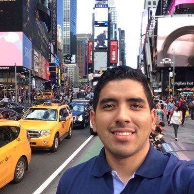 Profile Picture of Oswaldo Castillo (@CjOswaldo) on Twitter