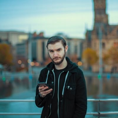 Profile Picture of Toby Davies (@toby__davies) on Twitter