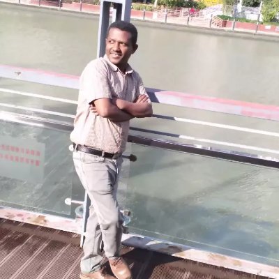 Profile Picture of Melaku Kebede (@MelakuK2006) on Twitter
