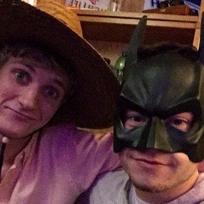 Profile Picture of Nate Marcus (@Fuzzbuster9) on Twitter
