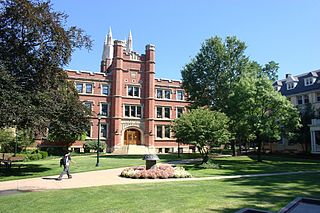 Profile Picture of Flora Stone Mather College Historic Districton Wikipedia