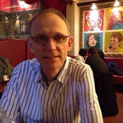 Profile Picture of Colin Philpott (@colinpmedia) on Twitter