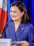 Profile Photo of Daphne Oseña-Paezon Wikipedia