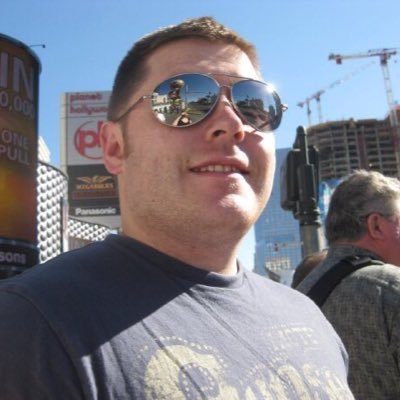 Profile Picture of David Eastham (@SupplyDave) on Twitter