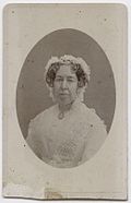 Profile Picture of Mary Cowden Clarkeon Wikipedia