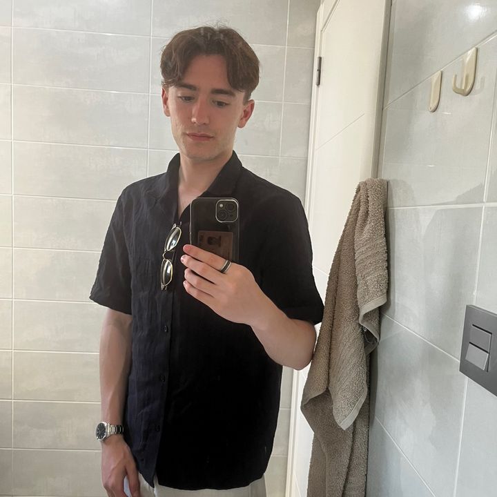 Profile Picture of Isaac (@isaacgre) on Tiktok
