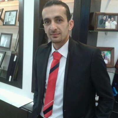 Profile Picture of Hassan Mroueh (@hassanboughalib) on Twitter