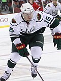 Profile Picture of Ryan Walters (ice hockey)on Wikipedia