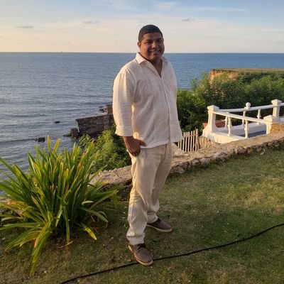 Profile Picture of Mario A. Palomino (@MarioPalomino) on Twitter