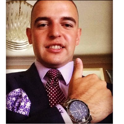 Profile Picture of Tomasz Kotowski (@tkotowski90) on Twitter