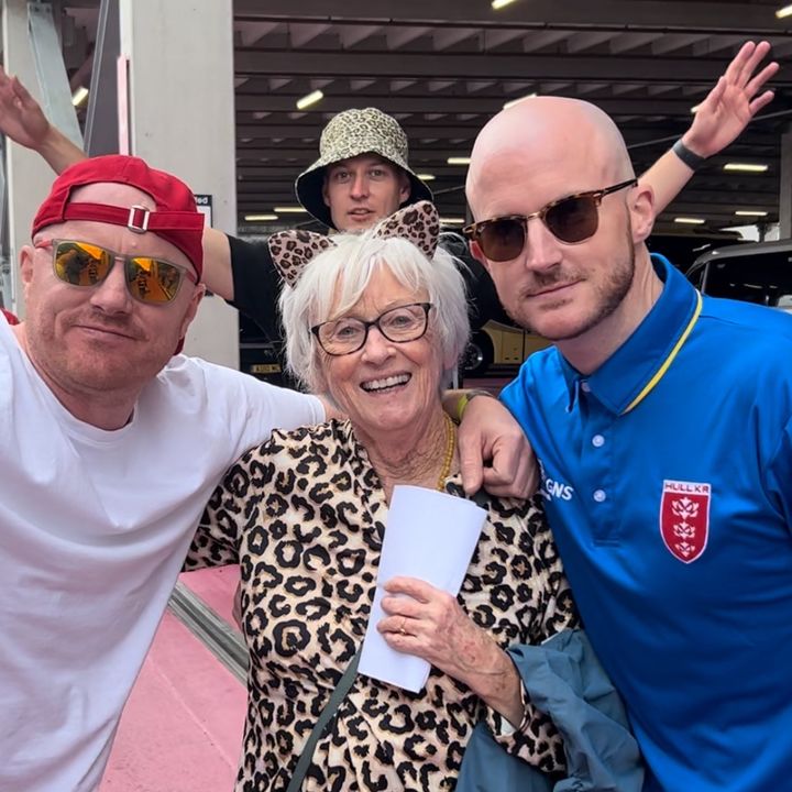 Kevin Whisker - Tiktok Profile Picture of Kevin Whisker (@kevinwhisk) on Tiktok