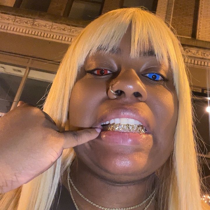 Profile Picture of ArmaniBoo (@armaniboo) on Tiktok