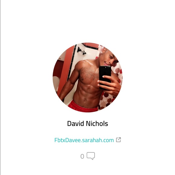 Profile Picture of David Nichols (@fbtxdavee) on Poshmark