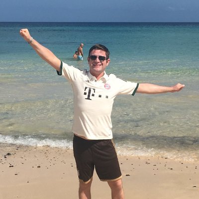 Profile Picture of Daniel Fischer (@realDanielFis) on Twitter