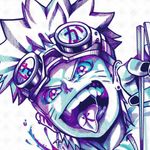 Profile Picture of ジェナ The Legendary Super Saiyan (@bakajennah) on Instagram