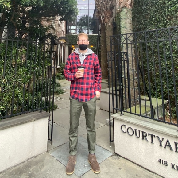 Profile Picture of Isaac Grant (@ingrant) on Poshmark