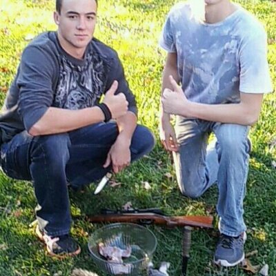 Profile Picture of Brandon Thornton (@Whitey540) on Twitter