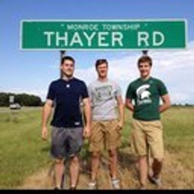 Zach Thayer - Twitter Profile Picture of Zach Thayer (@zachthayer4) on Twitter