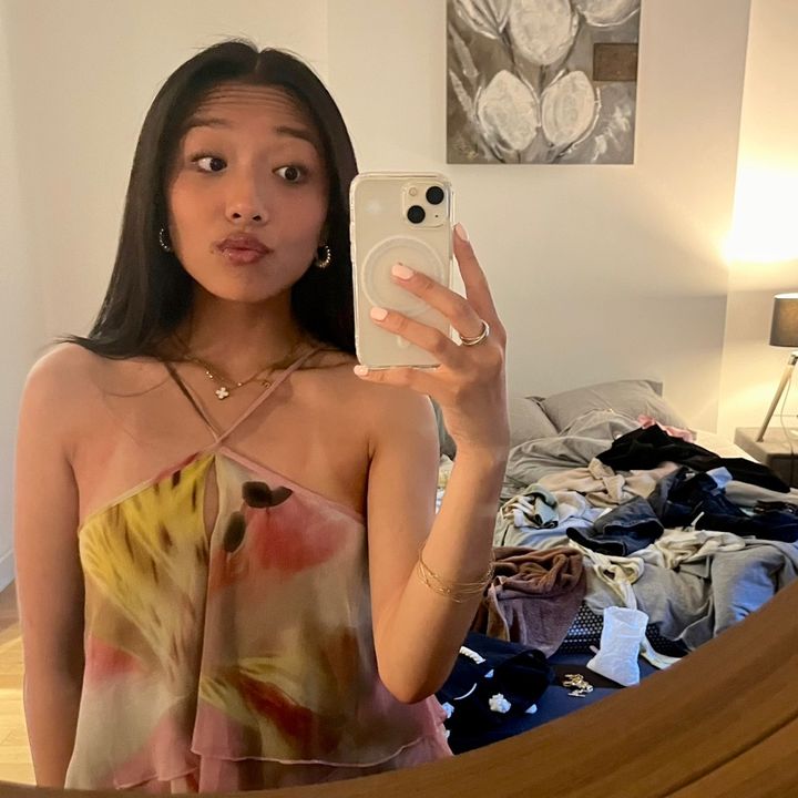 Profile Picture of evazhang (@evazhg) on Tiktok