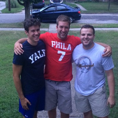 Profile Picture of Andrew Yoder (@a_yoder94) on Twitter