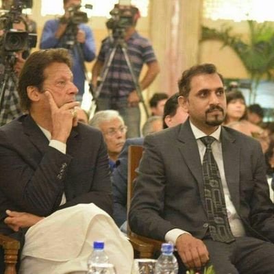 Profile Picture of Syed Adnan Jamil (@SyedAdnanJamil) on Twitter
