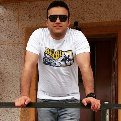 Profile Picture of SHAHIN REZAEI.FARD (@fard_shahin) on Twitter