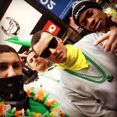 Profile Picture of Andrew Panariello (@knickzfan973) on Twitter