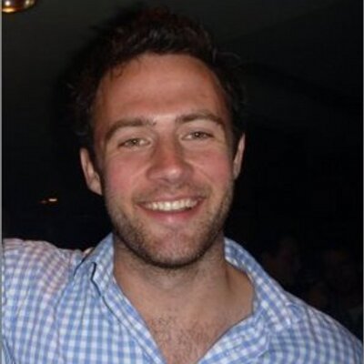 Profile Picture of Fred Griffith-Jones (@freddiegjones) on Twitter