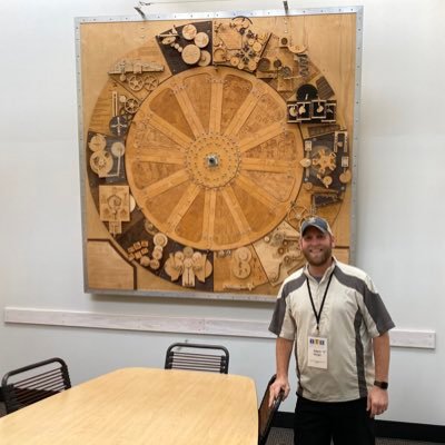 Profile Picture of Adam Hengel (@WAWMInstruction) on Twitter