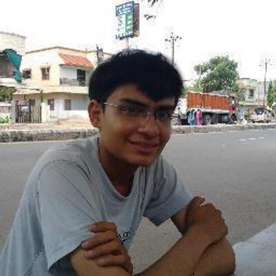 Profile Picture of Hiren Kapadia (@hiren30792) on Twitter