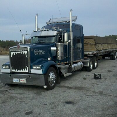 Profile Picture of Randy Holder (@roadbosstrucker) on Twitter