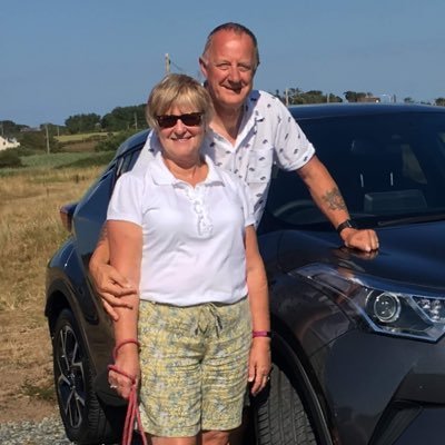 Profile Picture of Stephen Barrowclough (@RhylTerrier1956) on Twitter