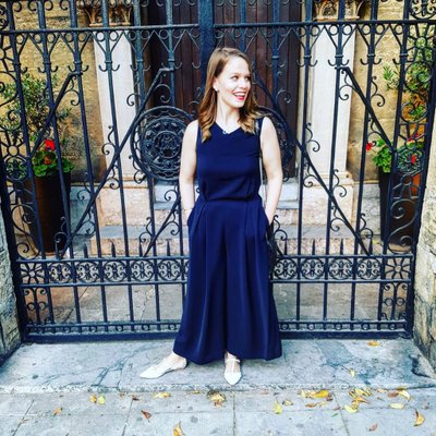 Profile Picture of Samantha Dickson (@Sam__Dickson) on Twitter