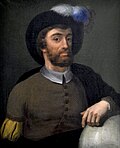 Profile Photo of Juan Sebastián Elcano - Wikipediaon Wikipedia