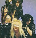 Profile Picture of Pretty Boy Floyd (American band)on Wikipedia